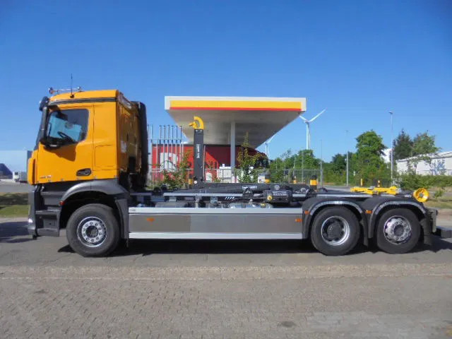 Mercedes-Benz Arocs 2848 NEW - Konkstõstukiga veoauto: pilt 4 Mercedes-Benz Arocs 2848 NEW - Konkstõstukiga veoauto: pilt 4