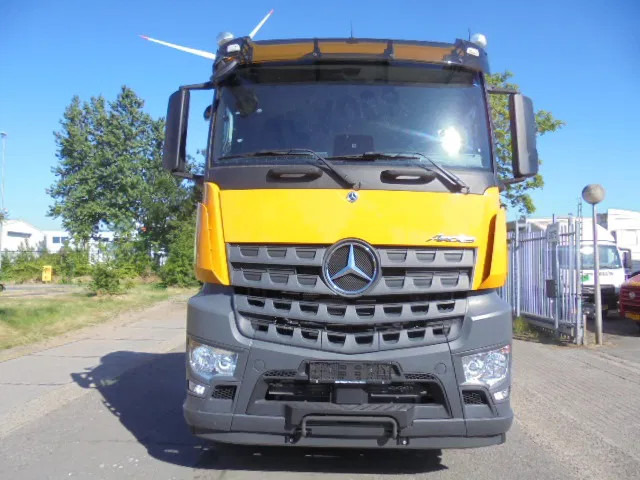 Mercedes-Benz Arocs 2848 NEW DEC 2024 - Konkstõstukiga veoauto: pilt 2 Mercedes-Benz Arocs 2848 NEW DEC 2024 - Konkstõstukiga veoauto: pilt 2