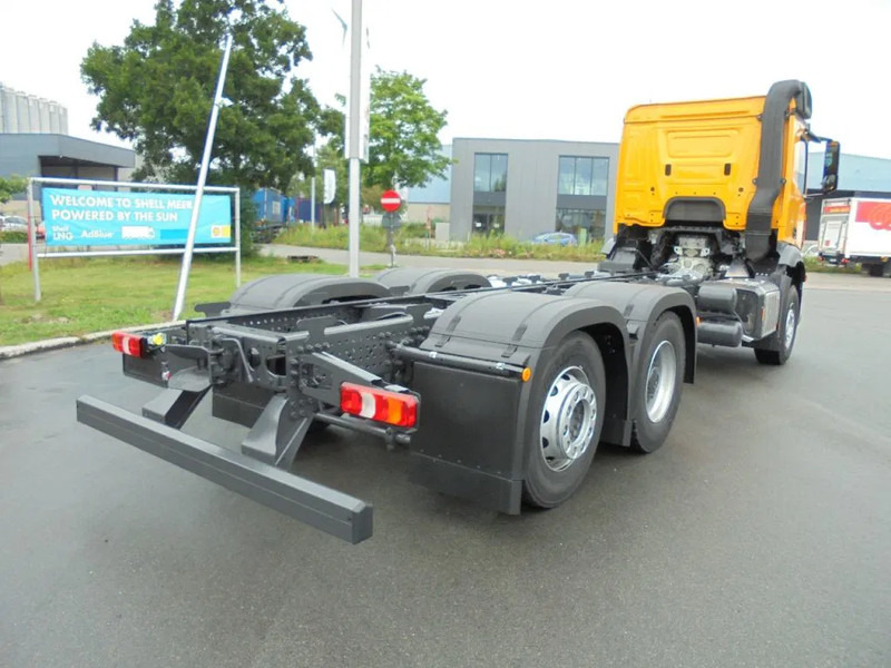 Mercedes-Benz Arocs AROCS 2848 6X2 MET FABRIEKS GARANTIE - Kabiinišassiiga veoauto: pilt 3 Mercedes-Benz Arocs AROCS 2848 6X2 MET FABRIEKS GARANTIE - Kabiinišassiiga veoauto: pilt 3
