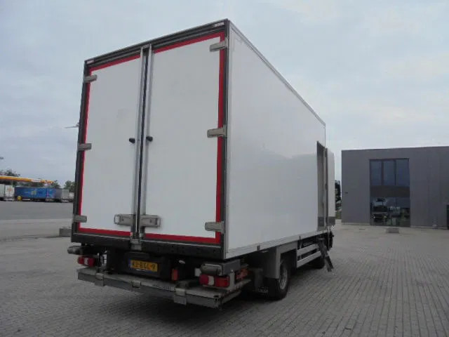 Isotermiline furgoon Mercedes-Benz Atego 1218: pilt 14