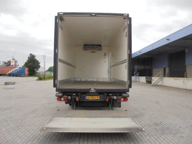 Isotermiline furgoon Mercedes-Benz Atego 1218: pilt 20