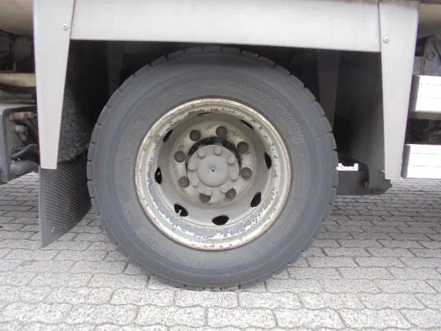 Isotermiline furgoon Mercedes-Benz Atego 1218: pilt 8