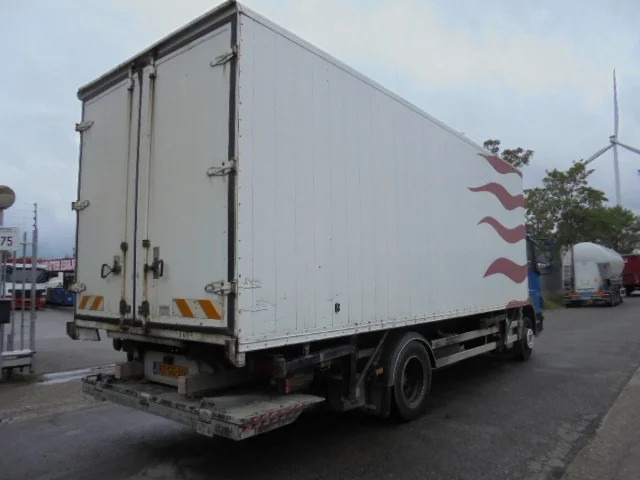 Mercedes-Benz Atego 1218 - Kasti veoauto: pilt 4 Mercedes-Benz Atego 1218 - Kasti veoauto: pilt 4