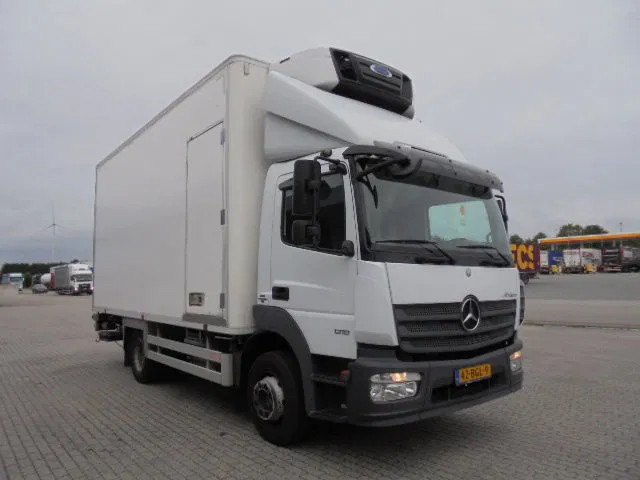 Mercedes-Benz Atego 1218 NL KENTEKEN - Isotermiline furgoon: pilt 3 Mercedes-Benz Atego 1218 NL KENTEKEN - Isotermiline furgoon: pilt 3