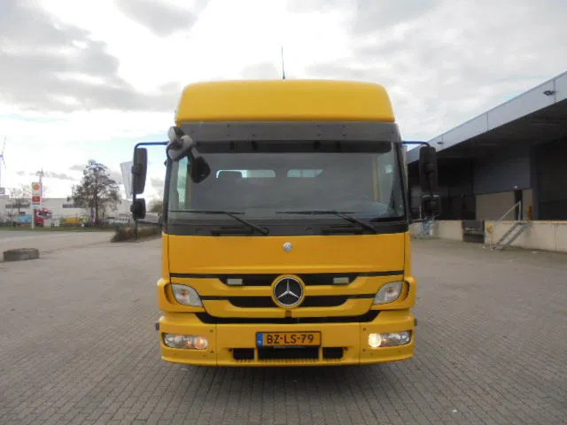 Mercedes-Benz Atego 1224 1224 NL KENTEKEN - Treilerveoauto: pilt 2 Mercedes-Benz Atego 1224 1224 NL KENTEKEN - Treilerveoauto: pilt 2