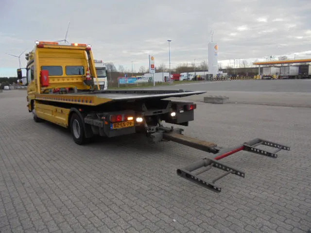 Mercedes-Benz Atego 1224 240 PS NL TRUCK - Puksiirauto: pilt 4 Mercedes-Benz Atego 1224 240 PS NL TRUCK - Puksiirauto: pilt 4