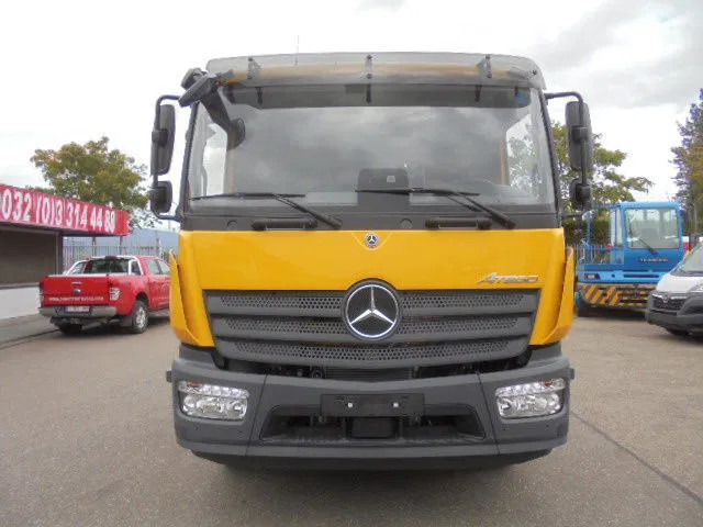 Mercedes-Benz Atego 1518 NEW DEMO MET FABRIEKS GARANTIE - Kabiinišassiiga veoauto: pilt 2 Mercedes-Benz Atego 1518 NEW DEMO MET FABRIEKS GARANTIE - Kabiinišassiiga veoauto: pilt 2