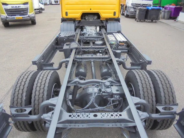 Mercedes-Benz Atego 1518 NEW DEMO MET FABRIEKS GARANTIE - Kabiinišassiiga veoauto: pilt 5 Mercedes-Benz Atego 1518 NEW DEMO MET FABRIEKS GARANTIE - Kabiinišassiiga veoauto: pilt 5