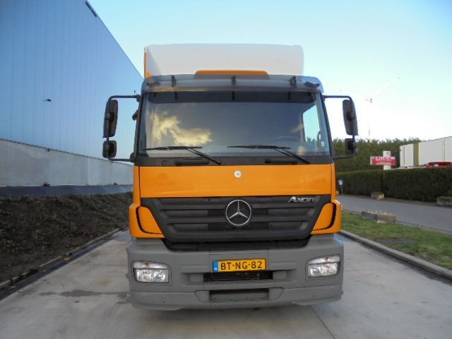 Mercedes-Benz Axor 1829 + HAMMELMAN - Vaakumveok: pilt 2 Mercedes-Benz Axor 1829 + HAMMELMAN - Vaakumveok: pilt 2