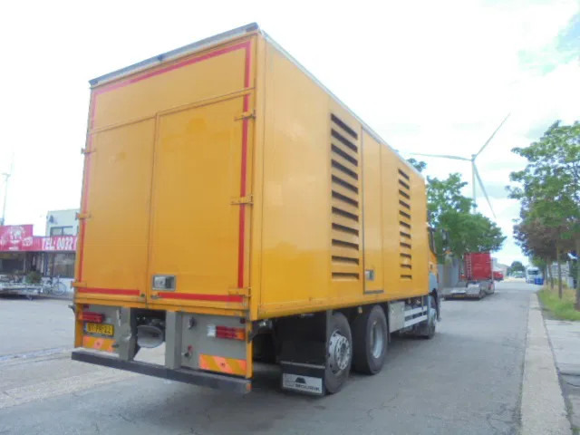 Mercedes-Benz Axor 2540 + HAMMELMAN DEUTZ - Vaakumveok: pilt 4 Mercedes-Benz Axor 2540 + HAMMELMAN DEUTZ - Vaakumveok: pilt 4