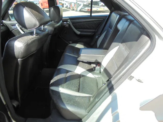 Mercedes-Benz C-Klasse 43 AMG - Sedaan: pilt 5 Mercedes-Benz C-Klasse 43 AMG - Sedaan: pilt 5