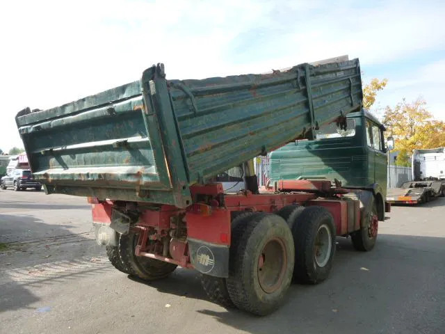 Mercedes-Benz LP LPK 2232 6X4 - Kallurauto: pilt 3 Mercedes-Benz LP LPK 2232 6X4 - Kallurauto: pilt 3