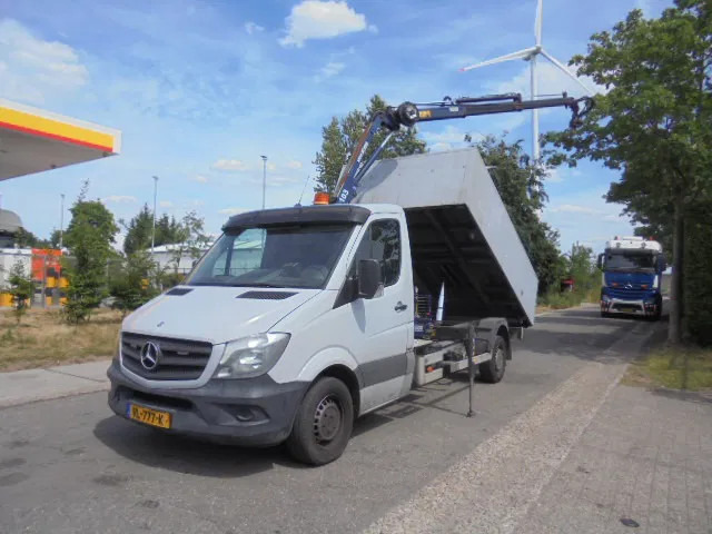 Mercedes-Benz Sprinter 310 CDI NL KENTEKEN - Tarbesõiduk kallur: pilt 1 Mercedes-Benz Sprinter 310 CDI NL KENTEKEN - Tarbesõiduk kallur: pilt 1