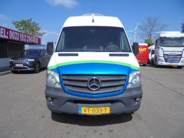 Mercedes-Benz Sprinter 313 FRIGO NL TRUCK - Tarbesõiduk külmik: pilt 2 Mercedes-Benz Sprinter 313 FRIGO NL TRUCK - Tarbesõiduk külmik: pilt 2