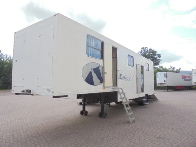 Netam ONCZ 16/108 002 NL KENTEKEN - Loomaveo poolhaagis: pilt 1 Netam ONCZ 16/108 002 NL KENTEKEN - Loomaveo poolhaagis: pilt 1