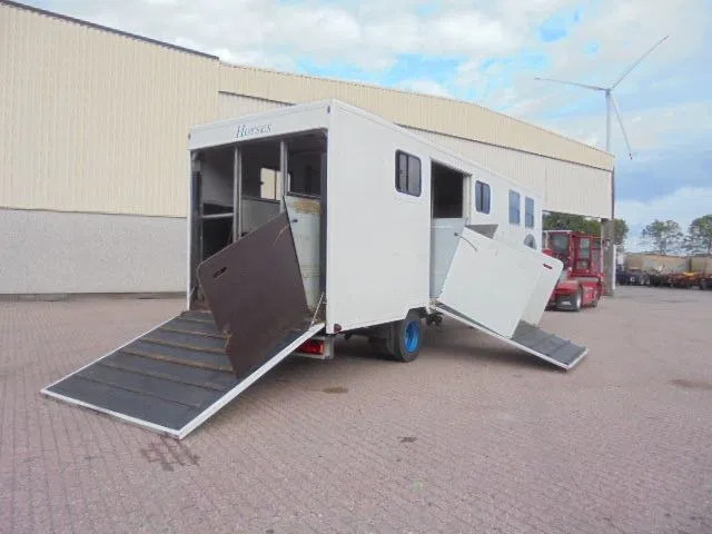 Netam ONCZ 16/108 002 NL KENTEKEN - Loomaveo poolhaagis: pilt 4 Netam ONCZ 16/108 002 NL KENTEKEN - Loomaveo poolhaagis: pilt 4