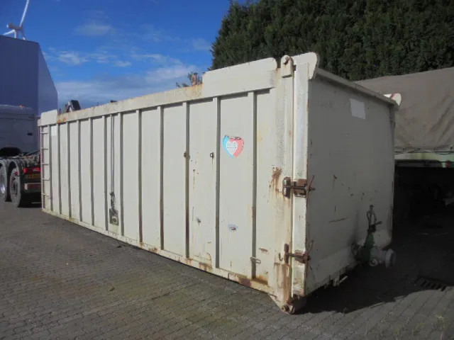 Onbekend 32 M3 TANK CONTAINER VLOEISTOF DICHT - Säilitusmahuti: pilt 5 Onbekend 32 M3 TANK CONTAINER VLOEISTOF DICHT - Säilitusmahuti: pilt 5