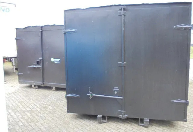 Onbekend MATERIAAL CONTAINER - Multilift konteiner: pilt 3 Onbekend MATERIAAL CONTAINER - Multilift konteiner: pilt 3
