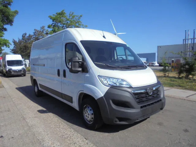 Opel Movano L3H2 2.2L BLUE HDI 140 - Kaubik: pilt 3 Opel Movano L3H2 2.2L BLUE HDI 140 - Kaubik: pilt 3