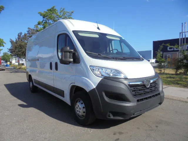 Opel Movano L3H2 2.2L BLUE HDI 140 - Kaubik: pilt 3 Opel Movano L3H2 2.2L BLUE HDI 140 - Kaubik: pilt 3