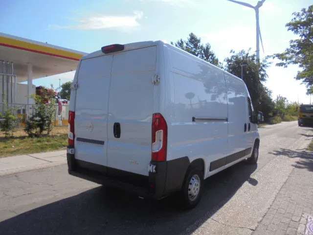 Opel Movano L3H2 2.2L BLUE HDI 140 - Kaubik: pilt 4 Opel Movano L3H2 2.2L BLUE HDI 140 - Kaubik: pilt 4