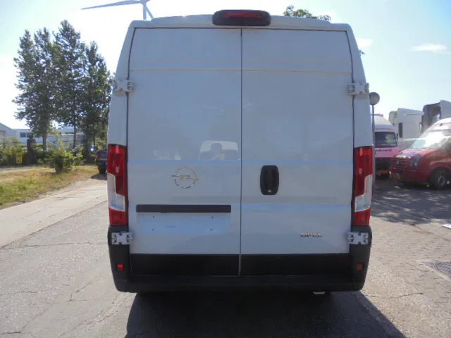 Kaubik Opel Movano L3H2 2.2L BLUE HDI 140: pilt 20