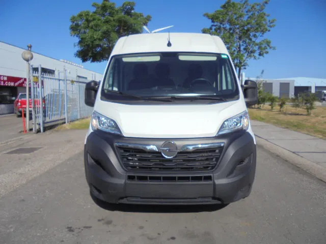 Opel Movano L3H2 2.2L BLUE HDI 140 - Kaubik: pilt 2 Opel Movano L3H2 2.2L BLUE HDI 140 - Kaubik: pilt 2