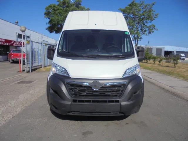 Opel Movano L3H2 2.2L BLUE HDI 165 - Kaubik: pilt 2 Opel Movano L3H2 2.2L BLUE HDI 165 - Kaubik: pilt 2