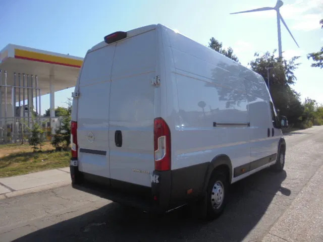 Opel Movano L3H2 2.2L BLUE HDI 165 - Kaubik: pilt 4 Opel Movano L3H2 2.2L BLUE HDI 165 - Kaubik: pilt 4