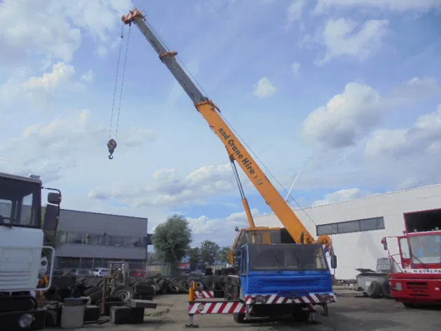 PPM ATT 350 4X4X4 - Maastikukraana: pilt 1 PPM ATT 350 4X4X4 - Maastikukraana: pilt 1