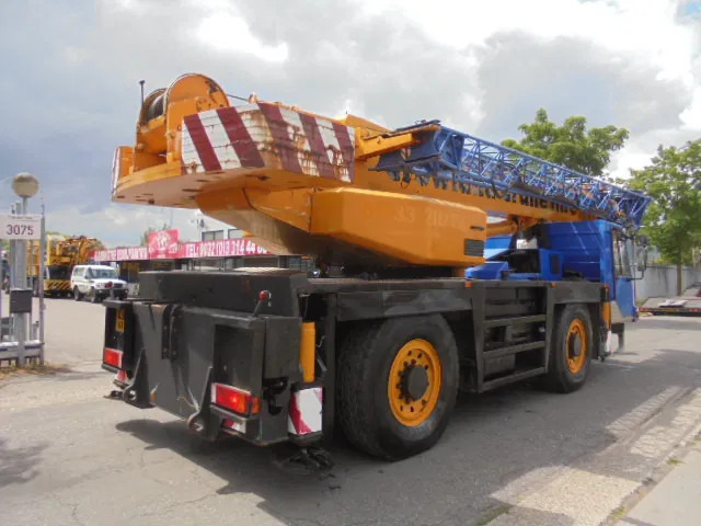 PPM ATT 350 4X4X4 - Maastikukraana: pilt 4 PPM ATT 350 4X4X4 - Maastikukraana: pilt 4