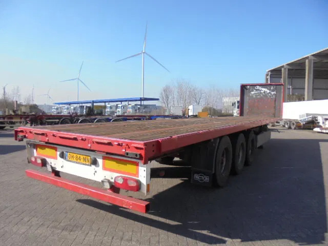 Pacton T3-001 TXD339 - Platvorm/ Madelpoolhaagis: pilt 4 Pacton T3-001 TXD339 - Platvorm/ Madelpoolhaagis: pilt 4