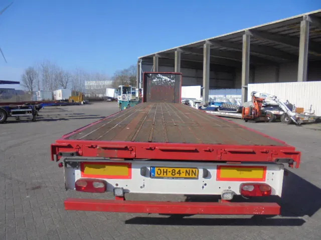Pacton T3-001 TXD339 - Platvorm/ Madelpoolhaagis: pilt 5 Pacton T3-001 TXD339 - Platvorm/ Madelpoolhaagis: pilt 5