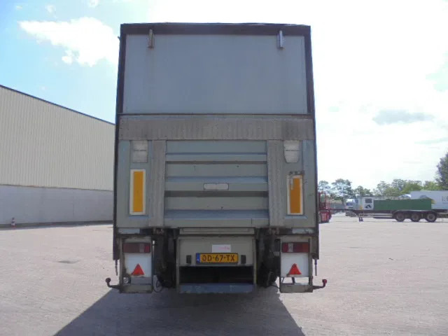 Pacton TXD 230 NL TRAILER - Tentpoolhaagis: pilt 5 Pacton TXD 230 NL TRAILER - Tentpoolhaagis: pilt 5