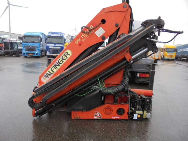 Palfinger PK 15500 - Poom: pilt 3 Palfinger PK 15500 - Poom: pilt 3