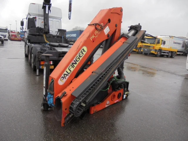 Palfinger PK 15500 - Poom: pilt 1 Palfinger PK 15500 - Poom: pilt 1