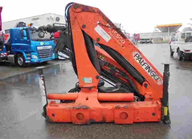 Palfinger PK 15500 - Poom: pilt 2 Palfinger PK 15500 - Poom: pilt 2