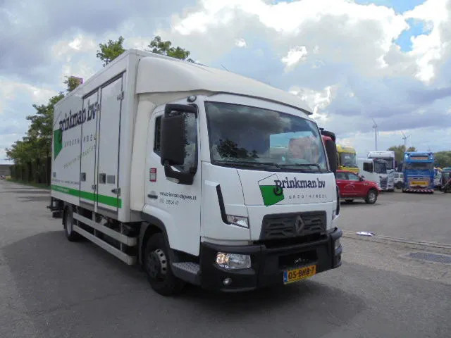 Renault D 6.5 150 NL TRUCK - Külmutiga veoauto: pilt 3 Renault D 6.5 150 NL TRUCK - Külmutiga veoauto: pilt 3