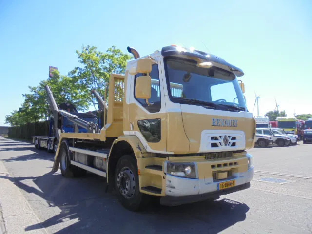 Renault Premium 280 VDL NL TRUCK - Nöörtõstukiga veoauto: pilt 3 Renault Premium 280 VDL NL TRUCK - Nöörtõstukiga veoauto: pilt 3
