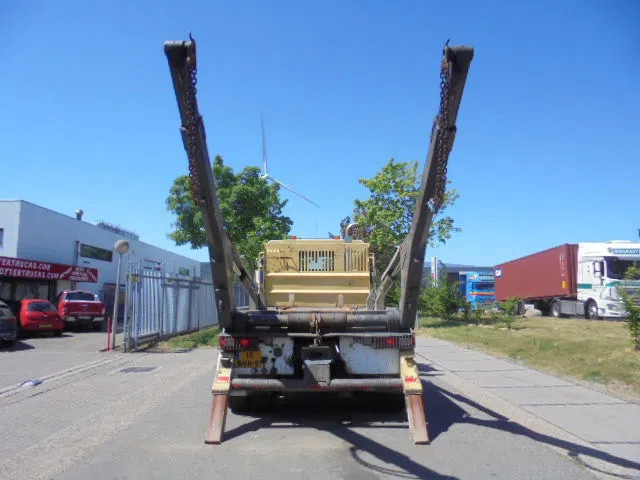 Renault Premium 280 VDL NL TRUCK - Nöörtõstukiga veoauto: pilt 5 Renault Premium 280 VDL NL TRUCK - Nöörtõstukiga veoauto: pilt 5