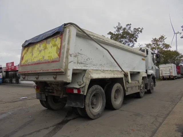 Kallurauto Renault Premium Lander 460 8X4 RD: pilt 13