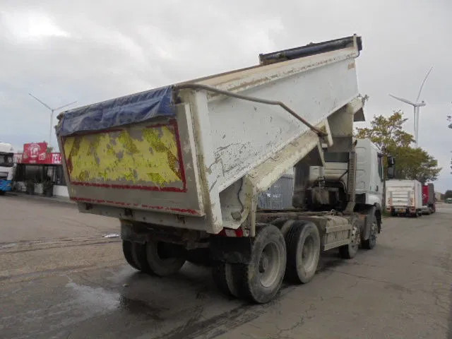 Renault Premium Lander 460 8X4 RD - Kallurauto: pilt 4 Renault Premium Lander 460 8X4 RD - Kallurauto: pilt 4