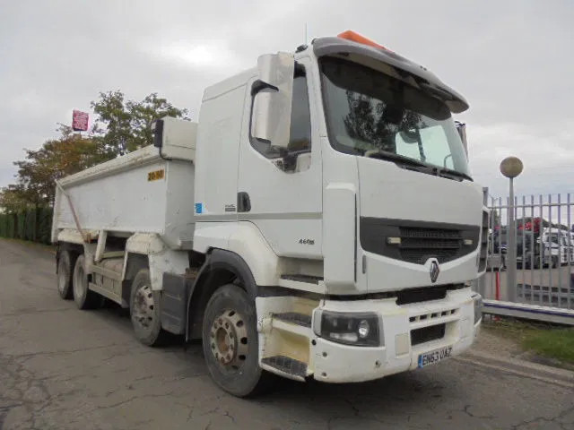Kallurauto Renault Premium Lander 460 8X4 RD: pilt 8