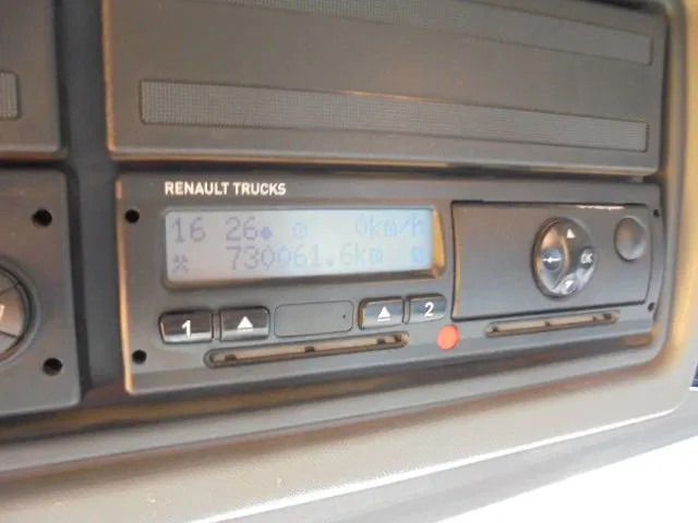Konkstõstukiga veoauto Renault T 430 6X2 NL TRUCK APK TUV 03-26: pilt 13