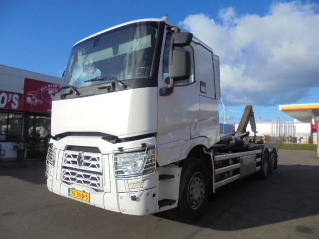 Renault T 430 6X2 NL TRUCK APK TUV 03-26 - Konkstõstukiga veoauto: pilt 1 Renault T 430 6X2 NL TRUCK APK TUV 03-26 - Konkstõstukiga veoauto: pilt 1