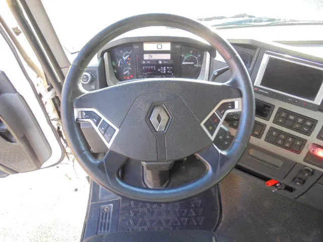 Konkstõstukiga veoauto Renault T 430 6X2 NL TRUCK APK TUV 03-26: pilt 8