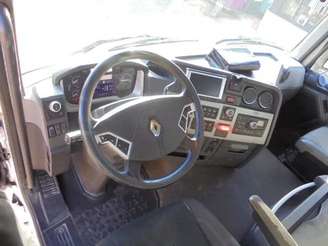 Konkstõstukiga veoauto Renault T 430 6X2 NL TRUCK APK TUV 03-26: pilt 7
