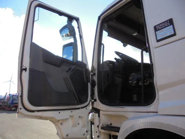 Konkstõstukiga veoauto Renault T 430 6X2 NL TRUCK APK TUV 03-26: pilt 6