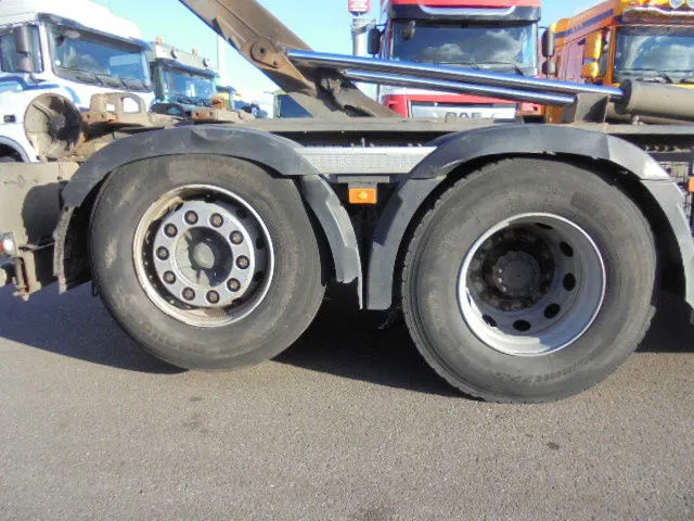 Konkstõstukiga veoauto Renault T 430 6X2 NL TRUCK APK TUV 03-26: pilt 16