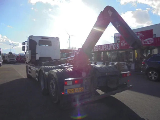 Konkstõstukiga veoauto Renault T 430 6X2 NL TRUCK APK TUV 03-26: pilt 5